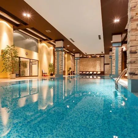 The Nature View Suite, Part Of Terra Complex & Spa Bansko Exterior photo