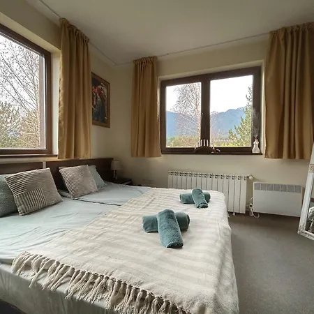 The Nature View Suite, Part Of Terra Complex & Spa Bansko Exterior photo