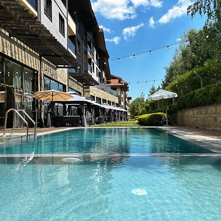 The Nature View Suite, Part Of Terra Complex & Spa Bansko Exterior photo