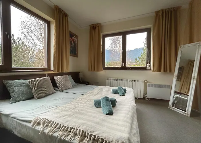 The Nature View Suite, Part Of Terra Complex & Spa