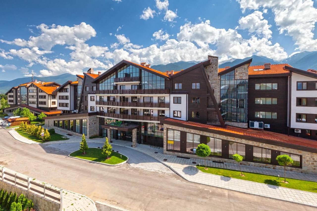 The Nature View Suite, Part Of Terra Complex & Appartamento Bansko