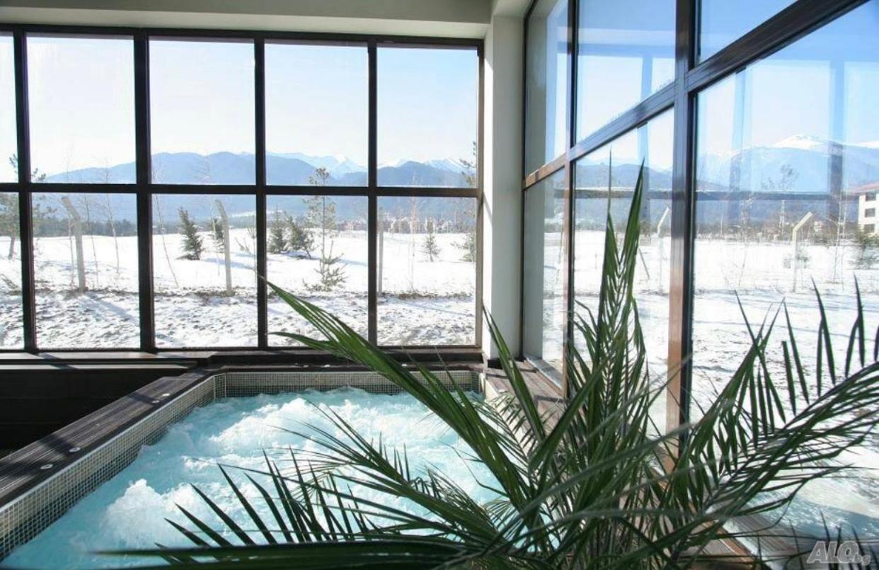 Appartamento The Nature View Suite, Part Of Terra Complex & Bansko
