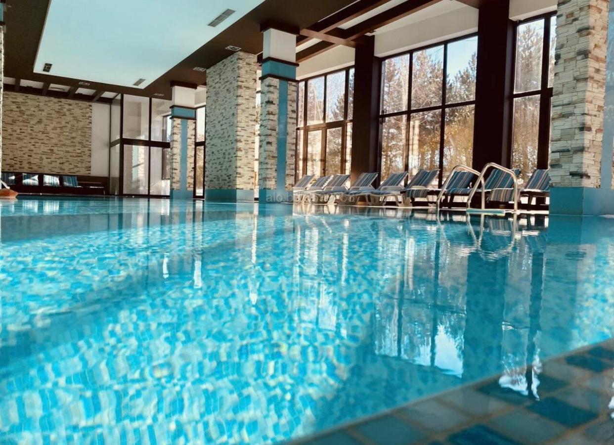 The Nature View Suite, Part Of Terra Complex & * Bansko