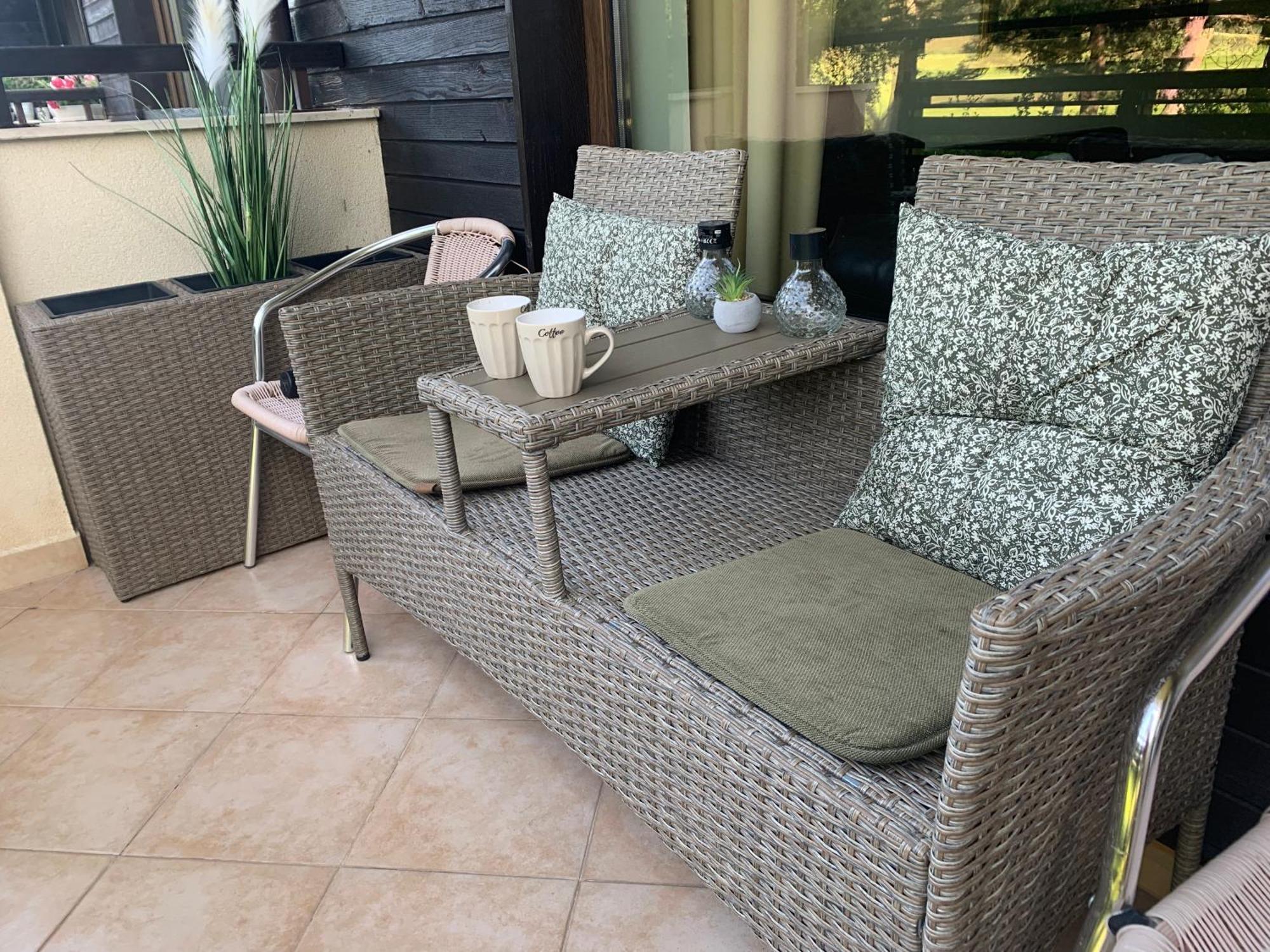 The Nature View Suite, Part Of Terra Complex &