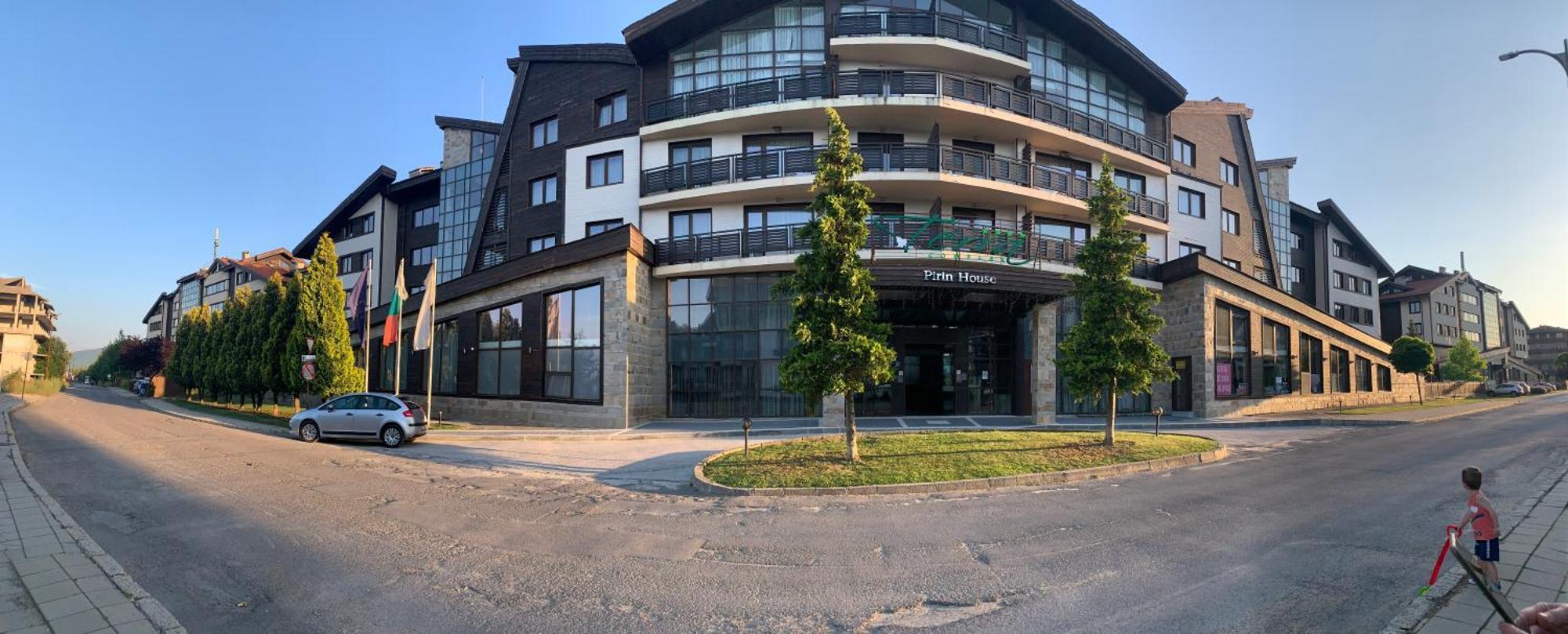 The Nature View Suite, Part Of Terra Complex & Bansko