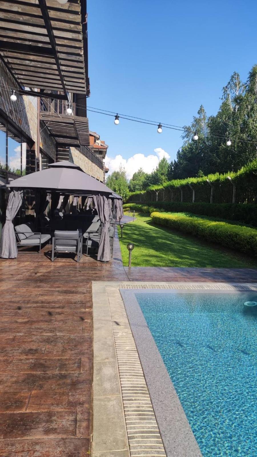 The Nature View Suite, Part Of Terra Complex & Appartamento *