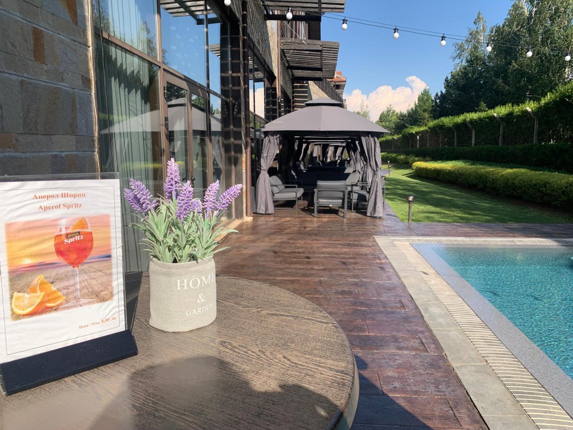 The Nature View Suite, Part Of Terra Complex &