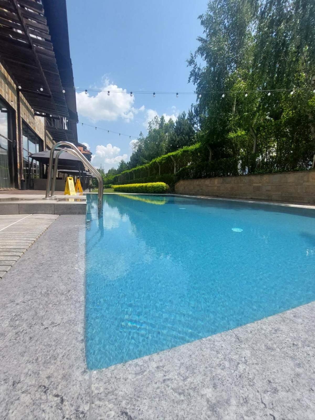 The Nature View Suite, Part Of Terra Complex & Appartamento