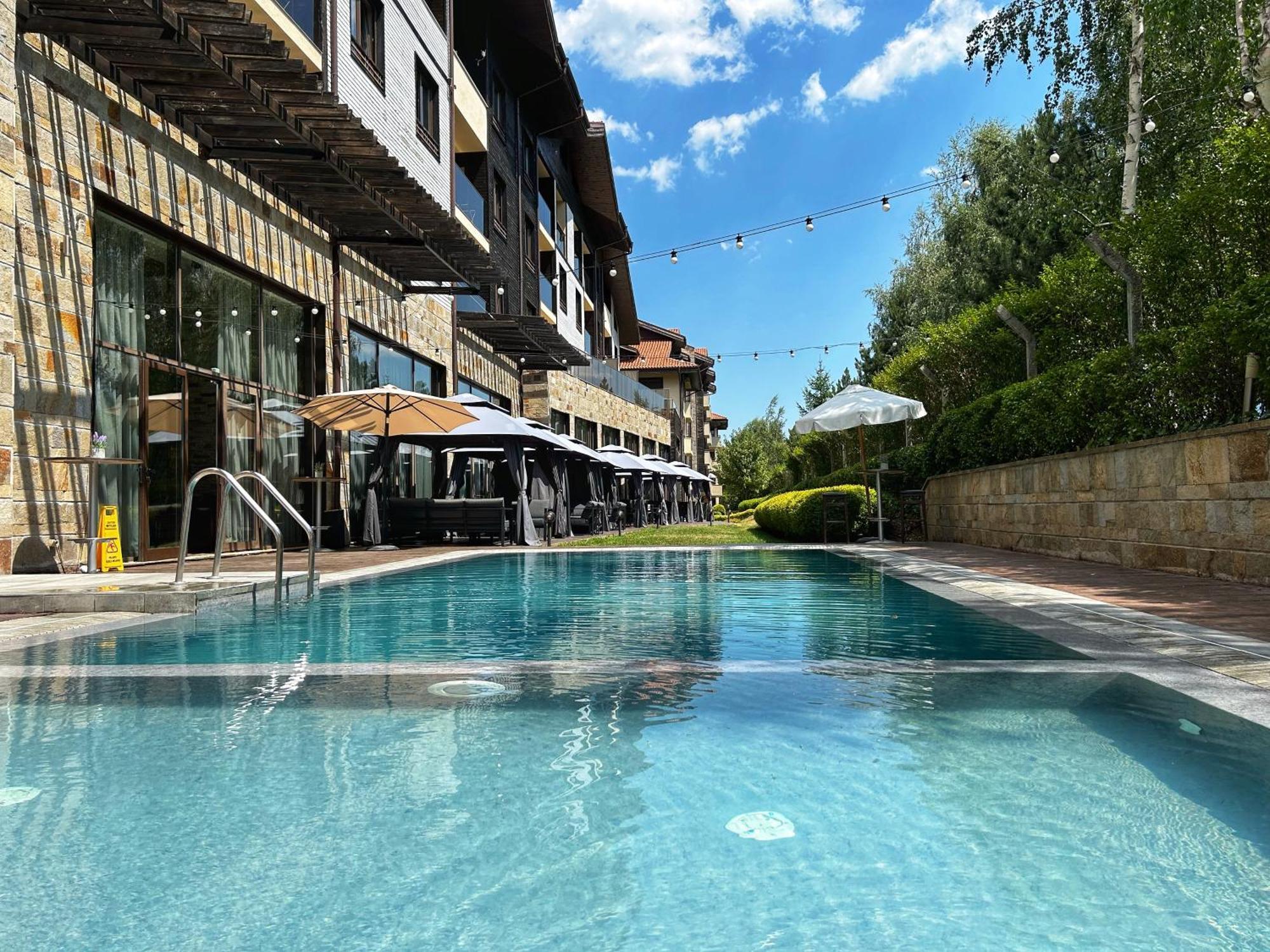 Appartamento The Nature View Suite, Part Of Terra Complex &