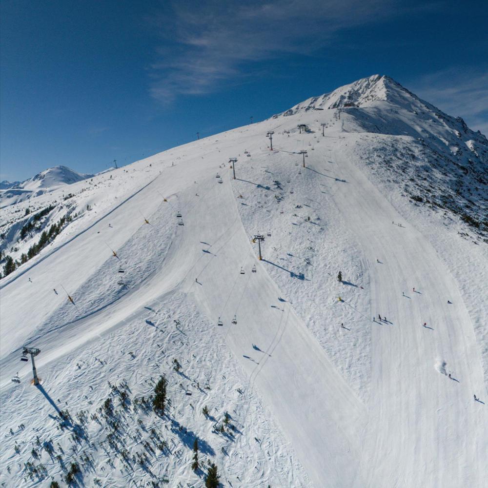 The Nature View Suite, Part Of Terra Complex & Appartamento Bansko