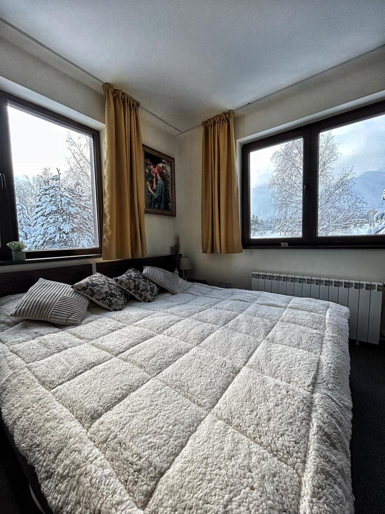 The Nature View Suite, Part Of Terra Complex & Appartamento Bansko